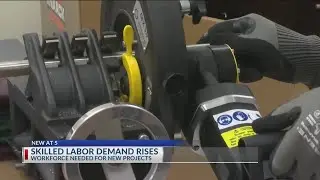 Skilled labor demand rising in central Ohio