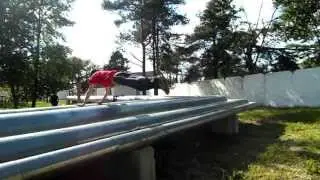 Alexander Dolbachev. FreeRun 2013