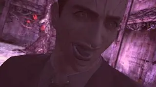 PS2 horror so jank it makes RE1 look like the sistine chapel