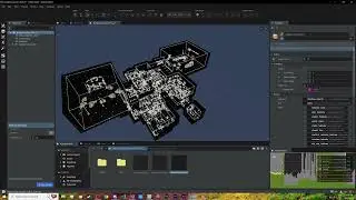 Voxel dungeon generation in S&box (Death Card)