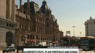 Aumento en el plan prepago nacional &ndash; Telefe Noticias