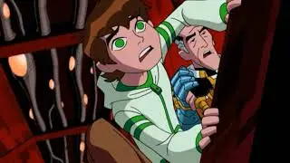 Ben 10 Omniverse Time Loop in Real Time