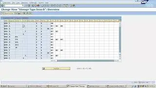 SAP WM 04-2 Movement type 311 Transfer Posting Process by Arabic