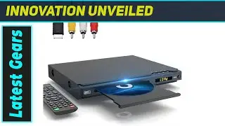 MAITE HDMI DVD Player: The Best All-Region Karaoke & HD Experience