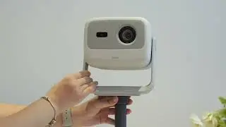 JMGO Universal Floor Stand Setup | Compatible with N1S 4K / N1S / PicoFlix / PicoPlay/PicoPlay+