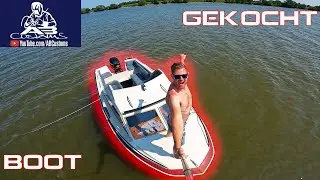 Ik heb een andere boot gekocht! Opknap vlog!