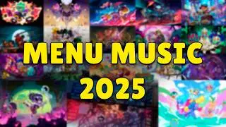 ALL Brawl Stars Menu Music | Full OST 2025