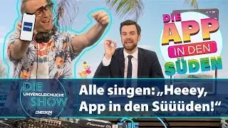 Das ist der Hit: Deutschlands beste ReiseAPP kommt von CHECK24.