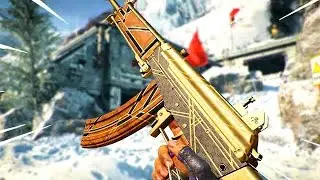 the MOST UNDERRATED WEAPON in COLD WAR! (BEST GRAV CLASS SETUP!)