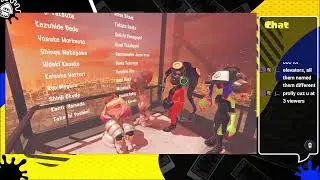 Splatoon Marathon! pt.3