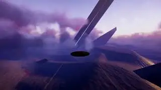 EXO ONE Sagan IV Reaching The Transport Monolith And Heading To Gnowee 19.02.23