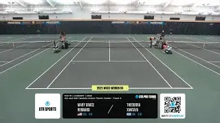 Mary Grace Rennard (USA) vs Theodora Xantava (GRE) - Game, Set, Match