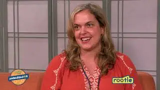 Meet Amber Briggs, Yancey County Rootle Ambassador