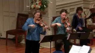 Marco Uccellini: La Bergamasca Voices of Music