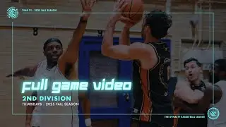 TX Thunder vs NY Rockits