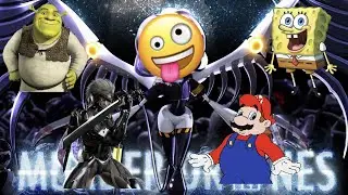 (YTP) Murder Drones 1: The Benninging