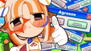 【 Agreeee 】Yea bro yea I'll agree to anithing bro ya bbro!