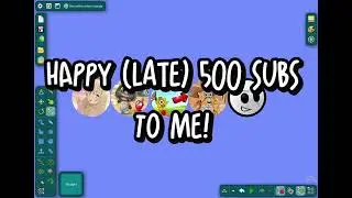 Marble race (500 sub special)