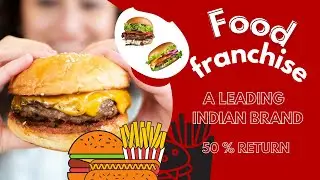 Jumboking Burger Franchise Opportunity | Start Burger Franchise in India | Fast Food Business Idea