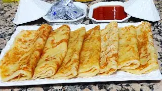 رغيفات مورقين وهشاش بلا دليك ولا مجهود من أروع ما يكون👌🏻🇲🇦