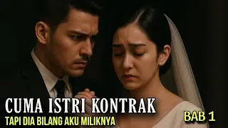 Cuma Istri Kontrak | Bab 1 | Novel Romantis