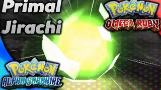 Primal Jirachi