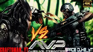 🔴Stream! Aliens vs Predator 2010 Multiplayer PVP 4k 21 09 2024