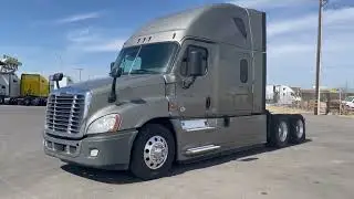 2018 FREIGHTLINER CASCADIA 125 For Sale