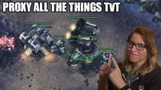 Proxy Marauder TvT