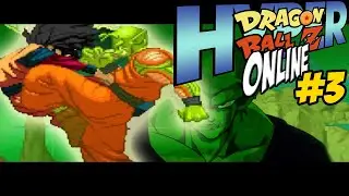 INSIIDE Hyper DBZ Online EP.3