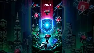 How AI is Revolutionizing Cybersecurity in 2025 | Future of Cyber Defense!