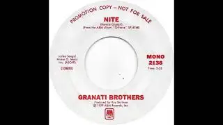 Granati Brothers (Nite)