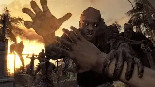Dying Light - Quarantine Zone Chemical Storage & Sunny Apartments