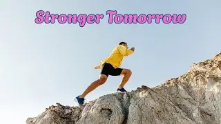 Stronger Tomorrow - A Song of Overcome the Hard Times #song #songviral #songlyrics #songcover