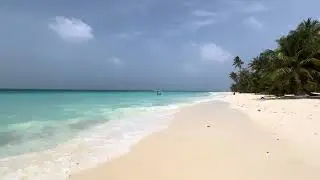 Dhigurah, Maldivas