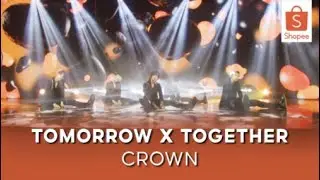 TOMORROW X TOGETHER - Crown | Shopee 12.12 Birthday Sale