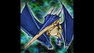 YU-GI-OH ! GX FIRST SPEAR DRAGON SUMMON