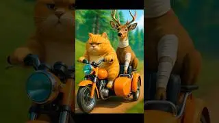 Nothing Can Stop This Sigma Cat 🔥 (Animals Sigma Action)