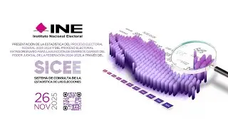 Presentaci&oacute;n de la Estad&iacute;stica del PEF 2023-2024 a trav&eacute;s del SICEE(26/11/2025)