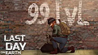 Max level Last Day On Eart Survival