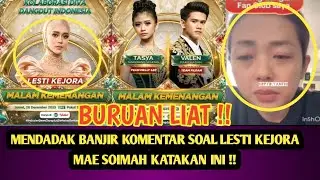 RESMI PIHAK INDOSIAR UMUMKAN SOAL LESTI MALAM INI ? LANGSUNG BANJIR KOMENTAR SOAL LESTI !!