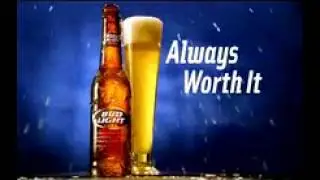 Bud Light: Swear Jar ( Full Version )