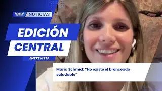 Edición central 30/12 | María Schmid: 