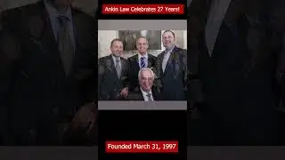 Another milestone for a Chicago law firm