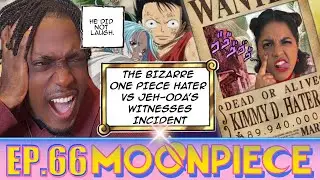 The Bizarre One Piece Hater Vs 