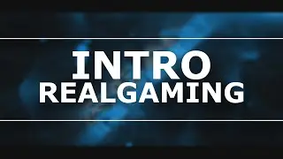 RealGaming [Intro] // by PlexusArtz [60FPS] Syncfile in DESC.!