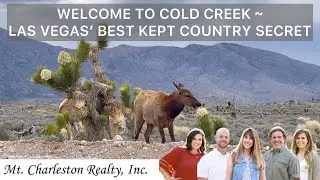 Cold Creek - Las Vegas&rsquo; Best Kept Country Secret