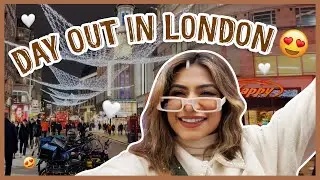 Day out in London 😍|| #vlog part 2 || Nagma Mirajkar