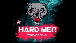 Warface. Nice Moments #13.Клан ХардМеит