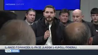 Il-Ħadd f’Għawdex: Il-PN se jlaqqa' l-Kunsill Ġenerali
